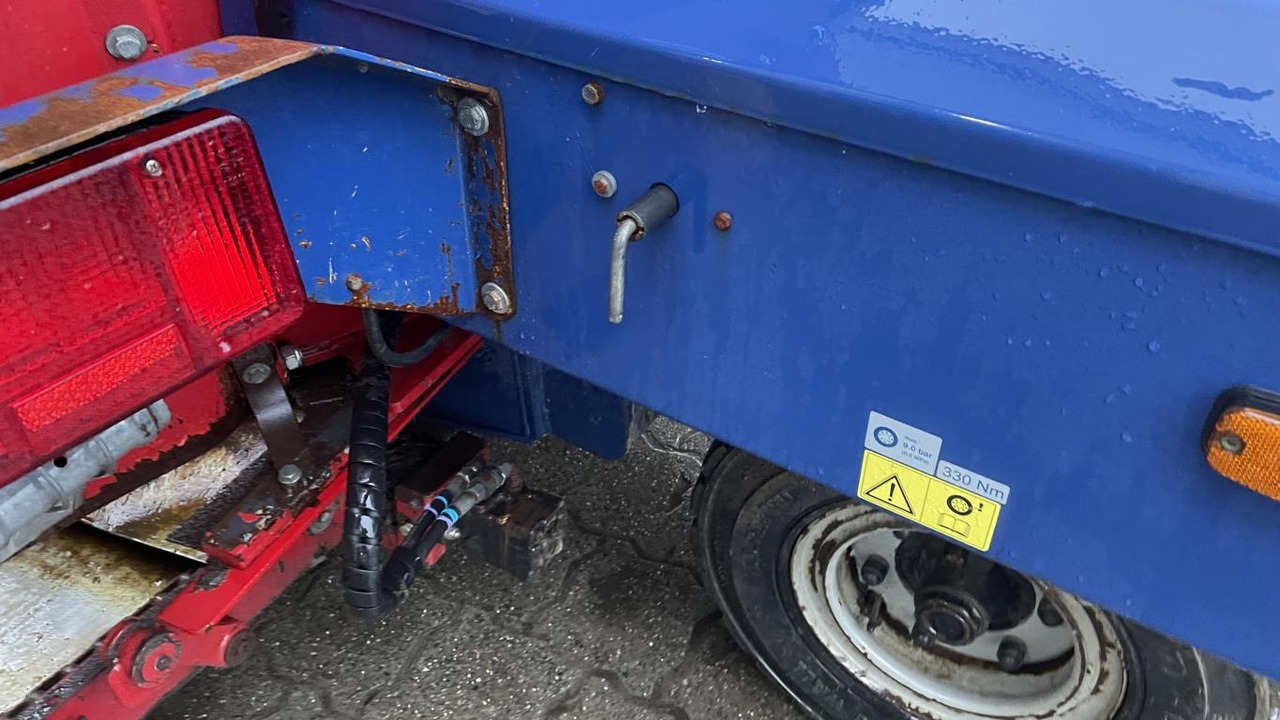 Mayer VM-16 SELBSTFAHRER - Remorcă distribuit furaje: Foto 5 Mayer VM-16 SELBSTFAHRER - Remorcă distribuit furaje: Foto 5