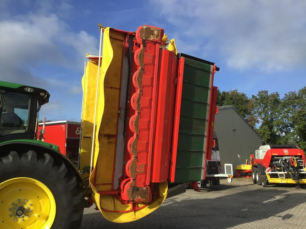 Pöttinger NOVACAT V 10000 ED CL - Cositoare: Foto 3 Pöttinger NOVACAT V 10000 ED CL - Cositoare: Foto 3