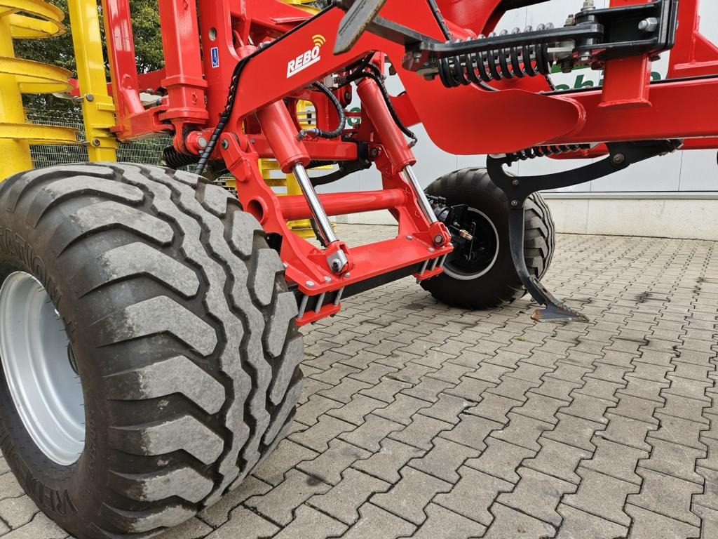 Pöttinger PLANO VT 6060 - Cultivator: Foto 3 Pöttinger PLANO VT 6060 - Cultivator: Foto 3