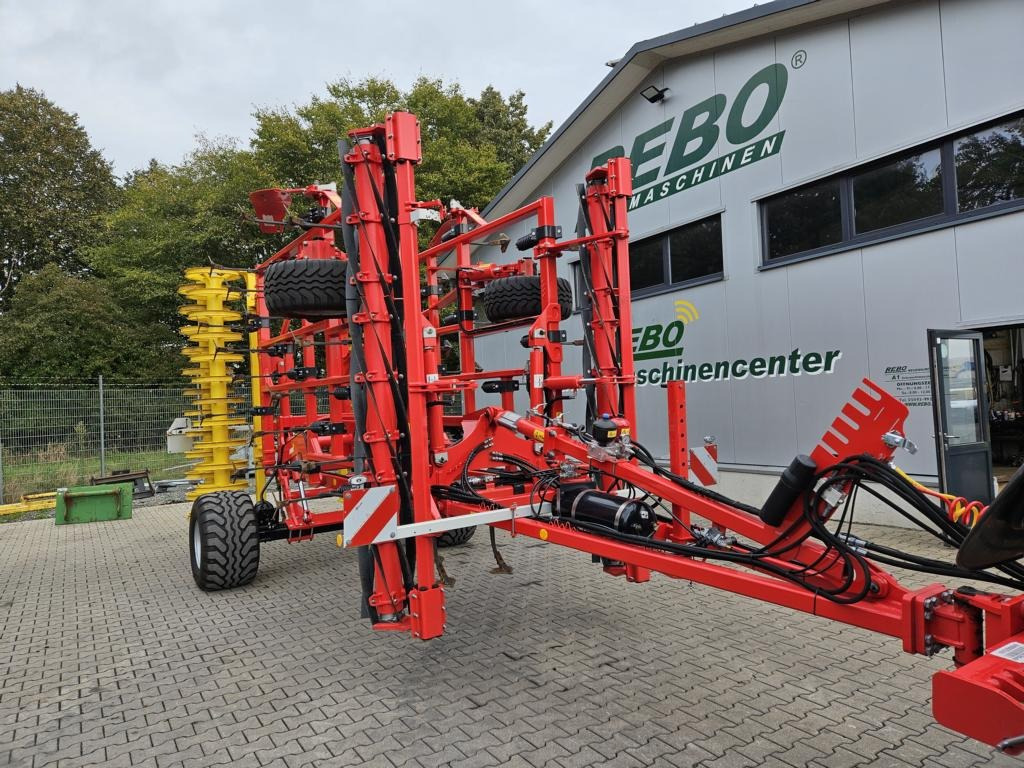 Pöttinger PLANO VT 6060 - Cultivator: Foto 4 Pöttinger PLANO VT 6060 - Cultivator: Foto 4