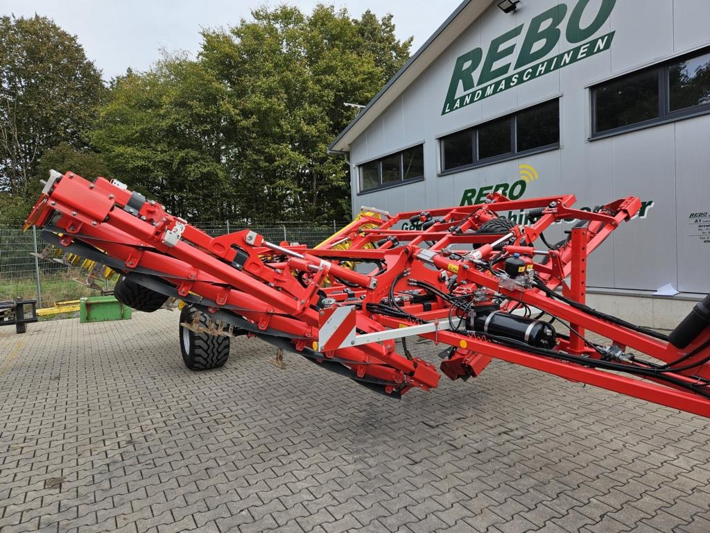 Pöttinger PLANO VT 6060 - Cultivator: Foto 5 Pöttinger PLANO VT 6060 - Cultivator: Foto 5