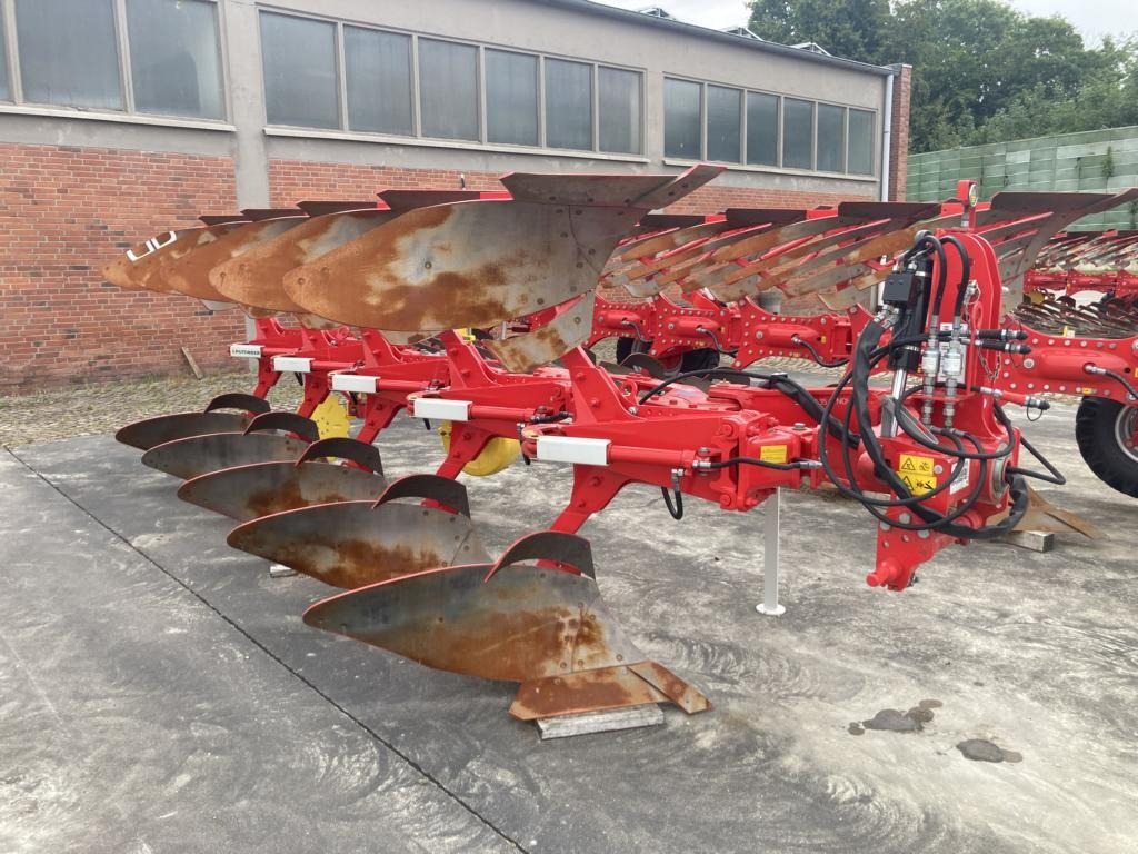 Plug nou Pöttinger SERVO 35-5: Foto 8