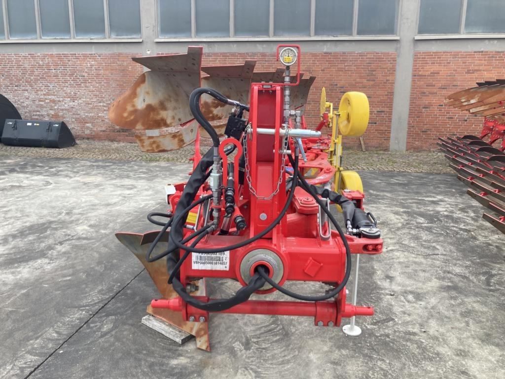 Plug nou Pöttinger SERVO 35-5: Foto 7