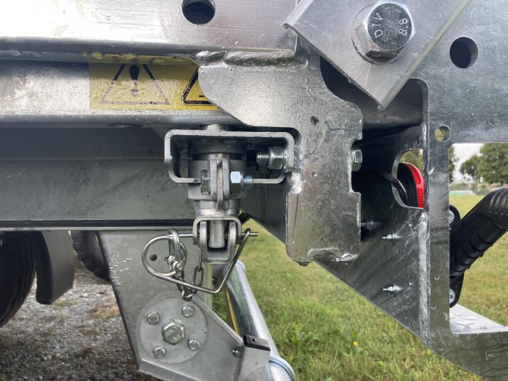 Fliegl DPW 180 B - Remorcă: Foto 4 Fliegl DPW 180 B - Remorcă: Foto 4