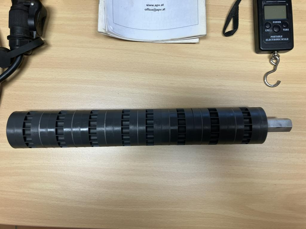 Saphir GS603 APV PS300 - Grapă cu arc: Foto 3 Saphir GS603 APV PS300 - Grapă cu arc: Foto 3