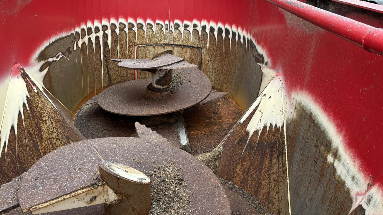 Siloking VM-14 DUO T - Remorcă distribuit furaje: Foto 4 Siloking VM-14 DUO T - Remorcă distribuit furaje: Foto 4