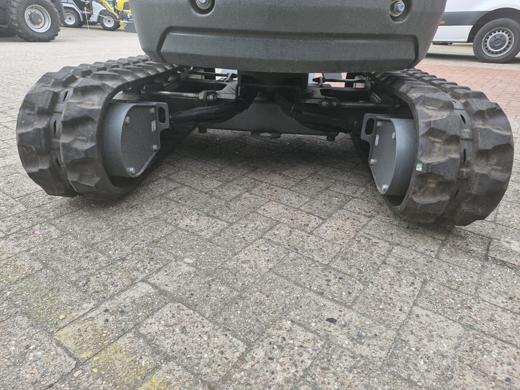 Wacker EZ 17 E - Mini excavator: Foto 5 Wacker EZ 17 E - Mini excavator: Foto 5