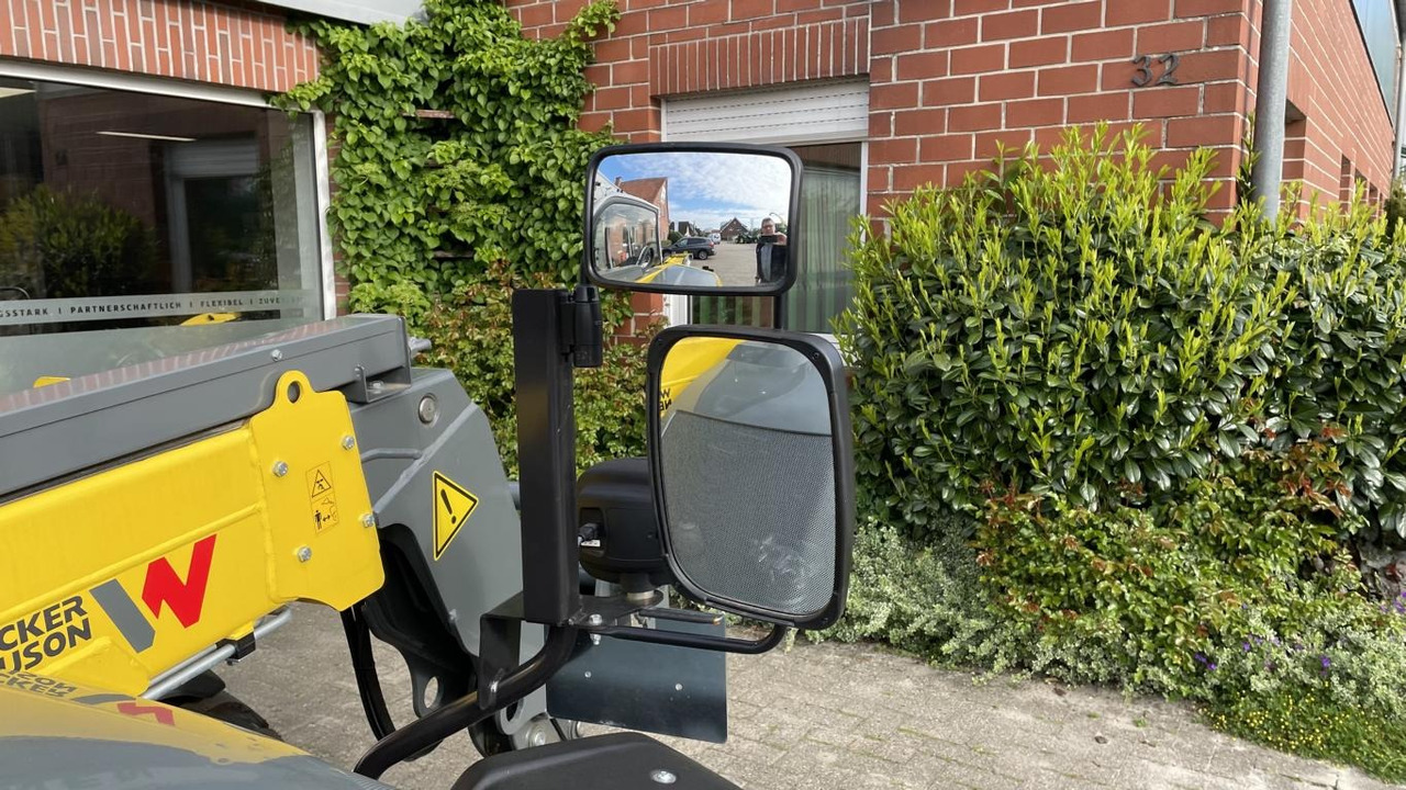 Wacker TH 412 - Încărcător: Foto 4 Wacker TH 412 - Încărcător: Foto 4