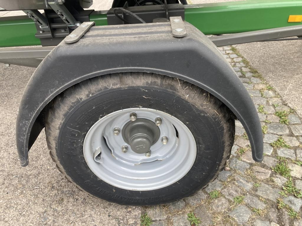 Ziegler 4WT JD RD35F - Combină de recoltat cereale: Foto 3 Ziegler 4WT JD RD35F - Combină de recoltat cereale: Foto 3