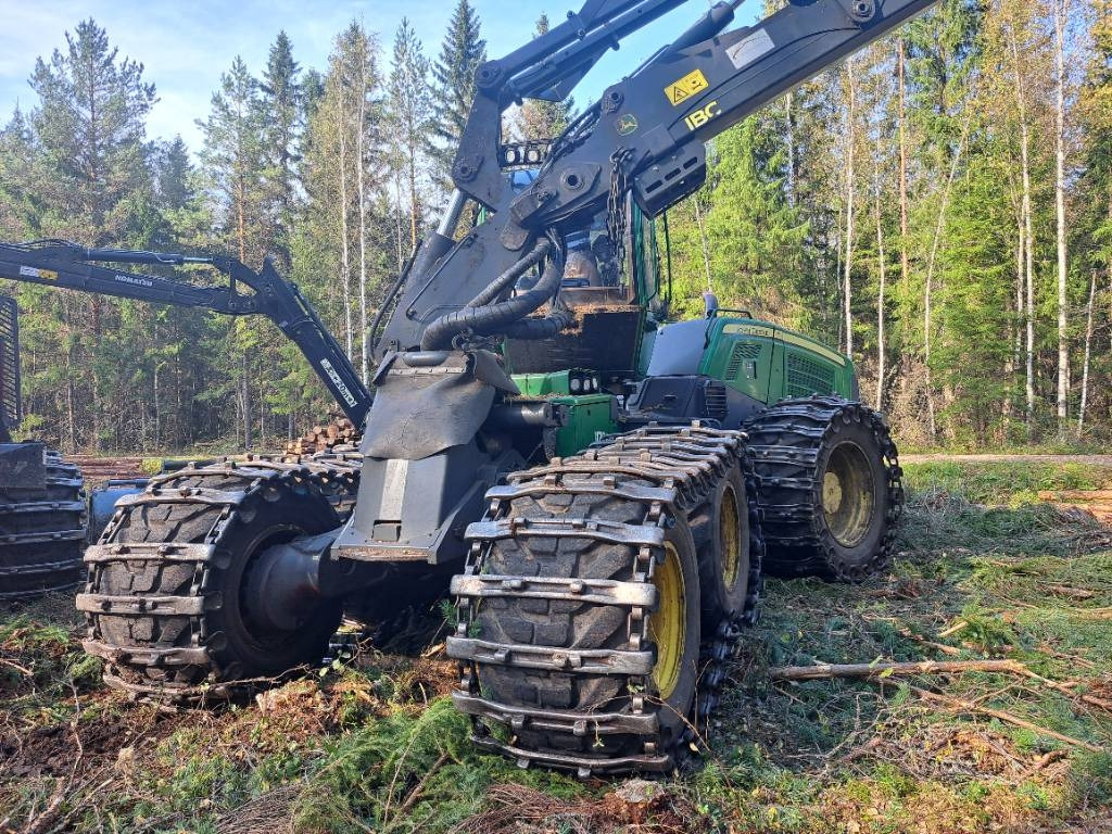 John Deere 1170G - Harvester: Foto 4 John Deere 1170G - Harvester: Foto 4