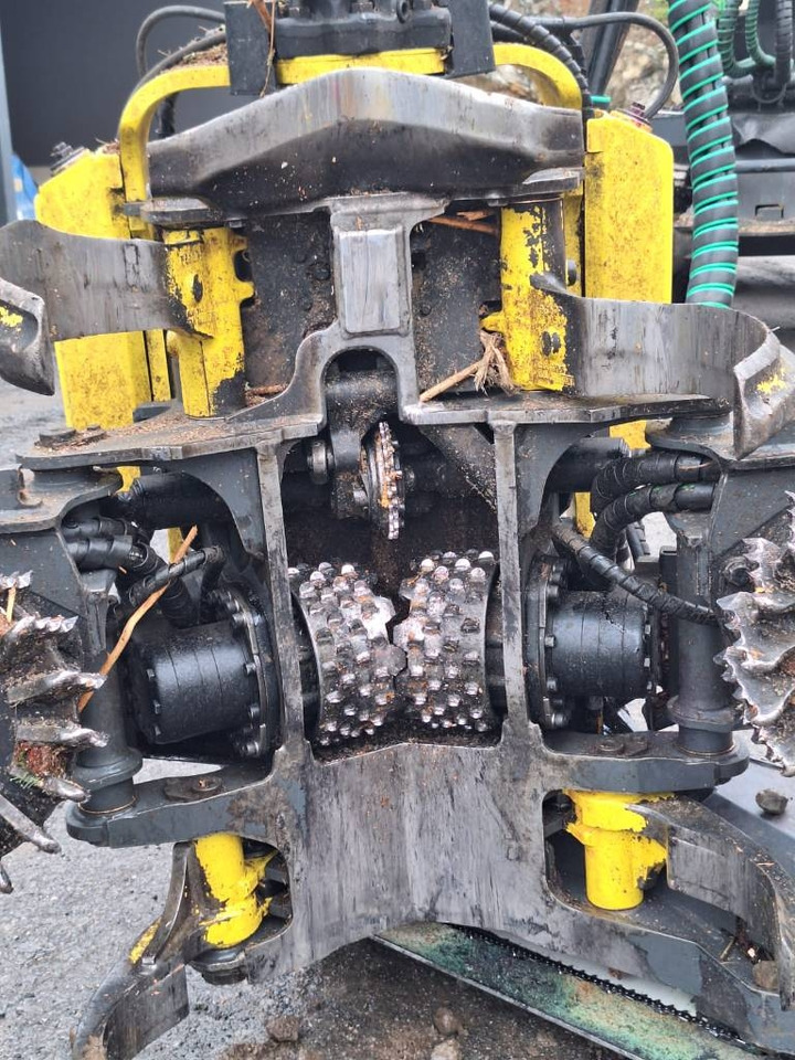 John Deere 1170G - Harvester: Foto 5 John Deere 1170G - Harvester: Foto 5