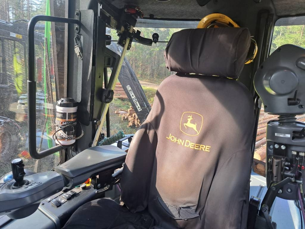 John Deere 1170G - Harvester: Foto 5 John Deere 1170G - Harvester: Foto 5