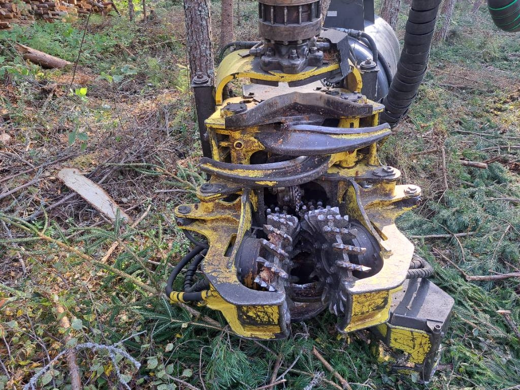 Harvester John Deere 1170G: Foto 11