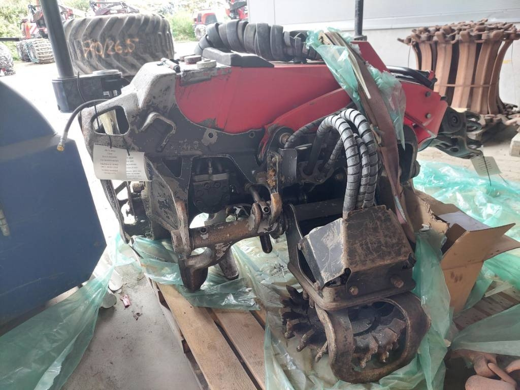 Komatsu 365.1 - Capul procesor: Foto 5 Komatsu 365.1 - Capul procesor: Foto 5