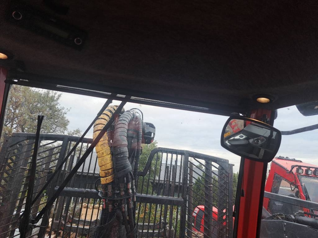 Komatsu 855 - Forwarder: Foto 5 Komatsu 855 - Forwarder: Foto 5