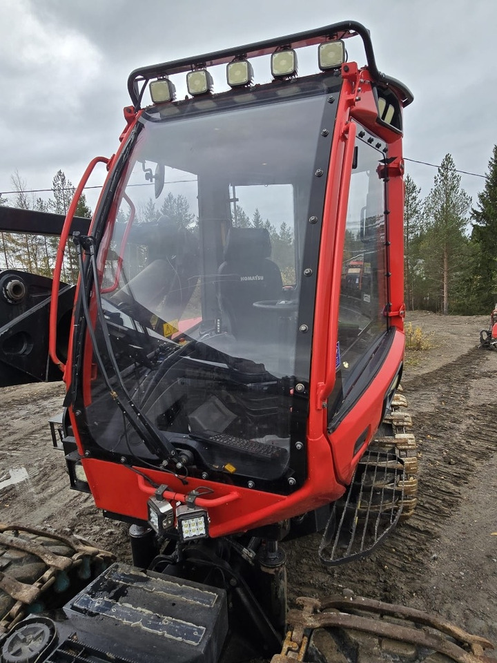 Komatsu 901.5 - Harvester: Foto 2 Komatsu 901.5 - Harvester: Foto 2