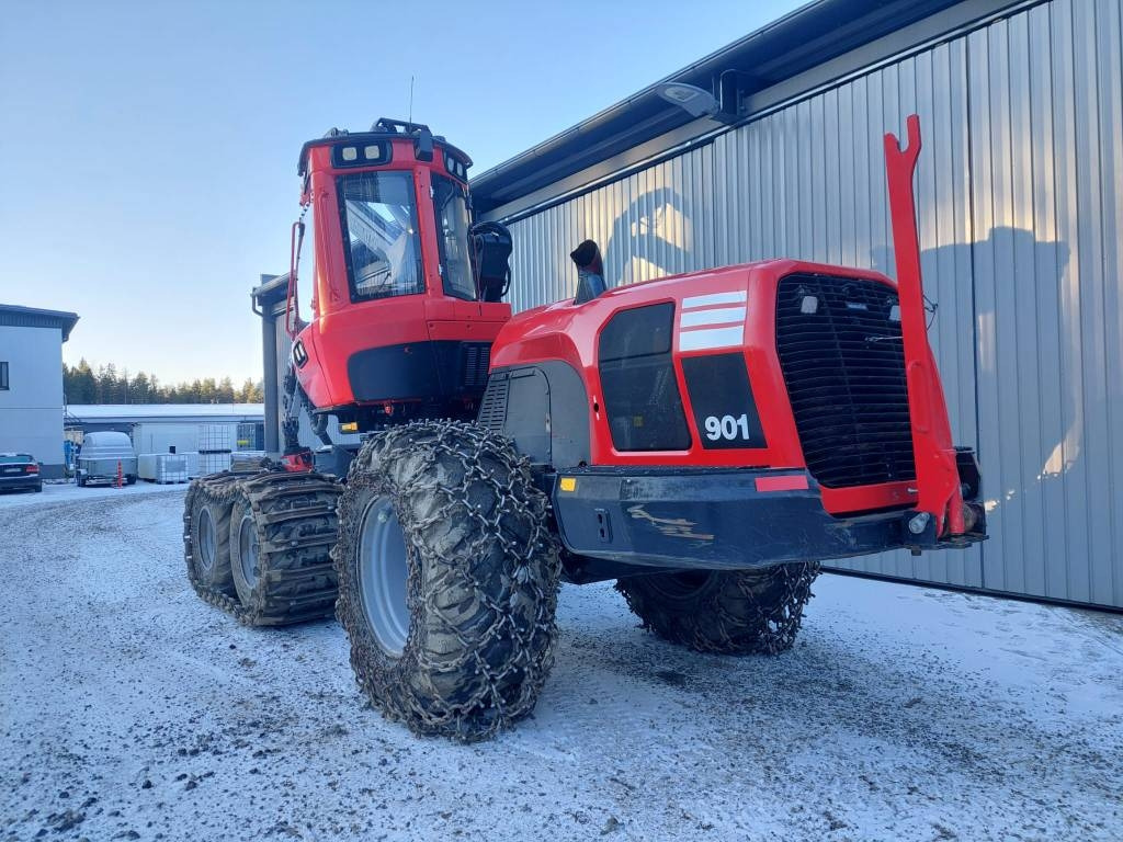 Komatsu 901 - Harvester: Foto 4 Komatsu 901 - Harvester: Foto 4