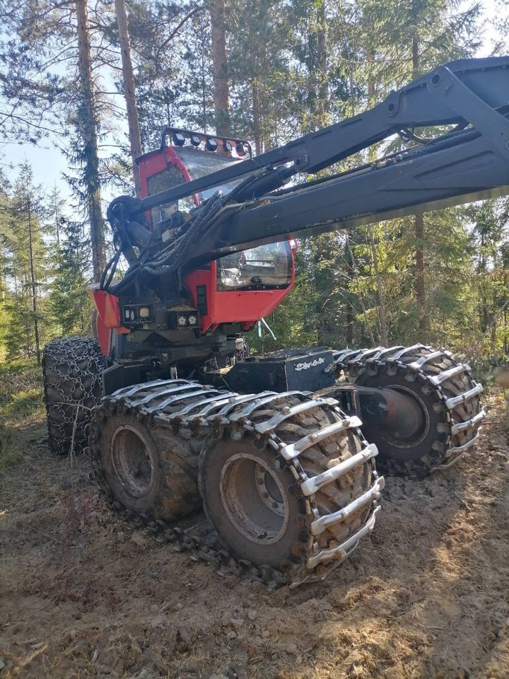 Komatsu 901 - Harvester: Foto 5 Komatsu 901 - Harvester: Foto 5