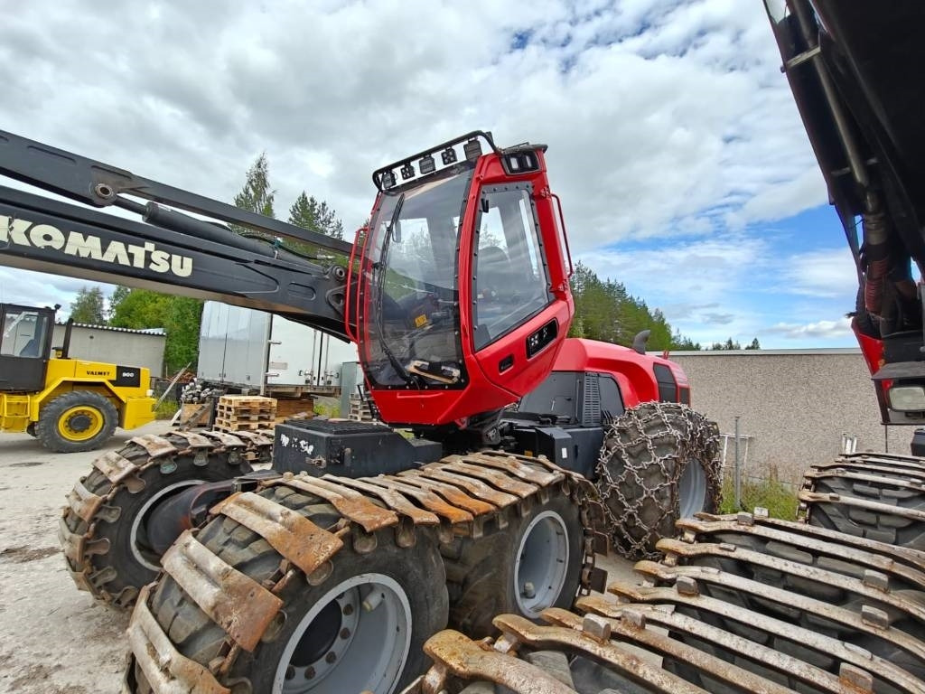 Komatsu 901 - Harvester: Foto 2 Komatsu 901 - Harvester: Foto 2