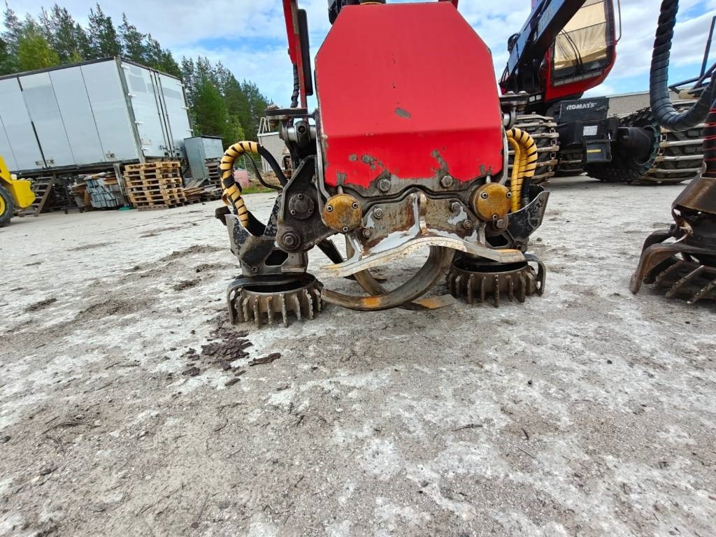 Komatsu 901 - Harvester: Foto 5 Komatsu 901 - Harvester: Foto 5