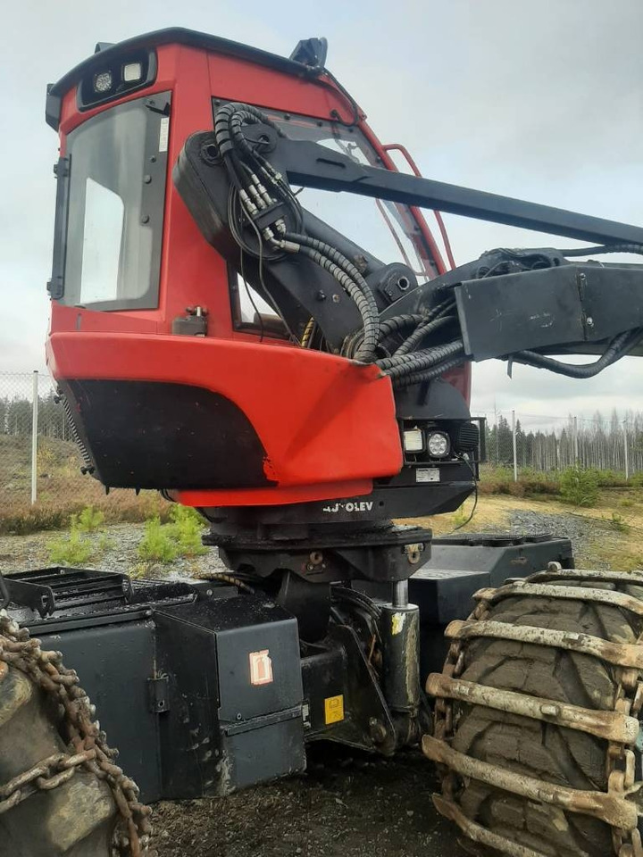 Komatsu 901 - Harvester: Foto 3 Komatsu 901 - Harvester: Foto 3