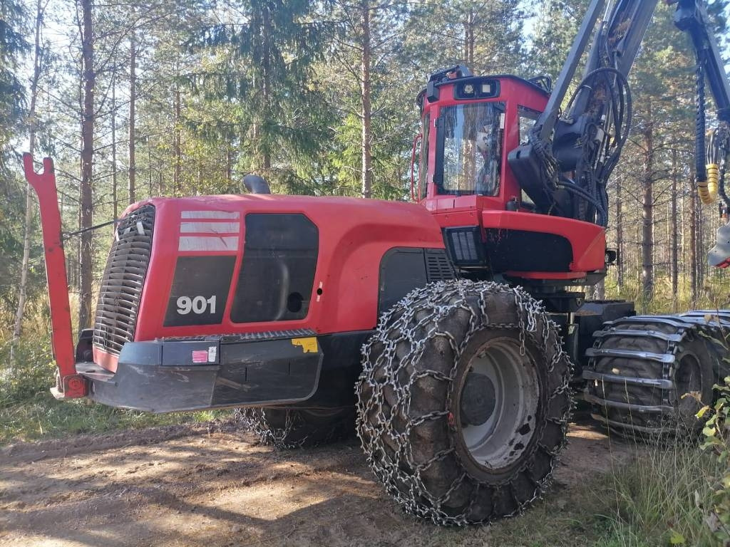 Komatsu 901 - Harvester: Foto 2 Komatsu 901 - Harvester: Foto 2