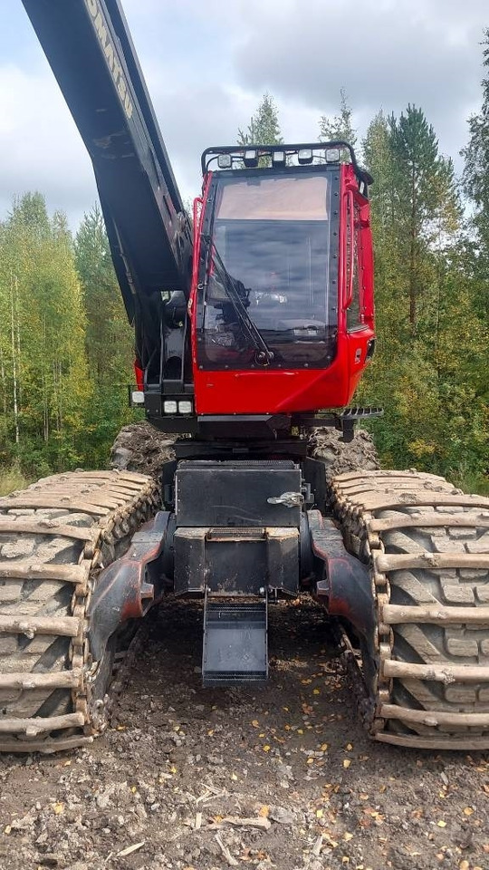 Komatsu 901 - Harvester: Foto 3 Komatsu 901 - Harvester: Foto 3