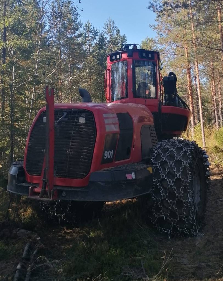 Komatsu 901 - Harvester: Foto 3 Komatsu 901 - Harvester: Foto 3