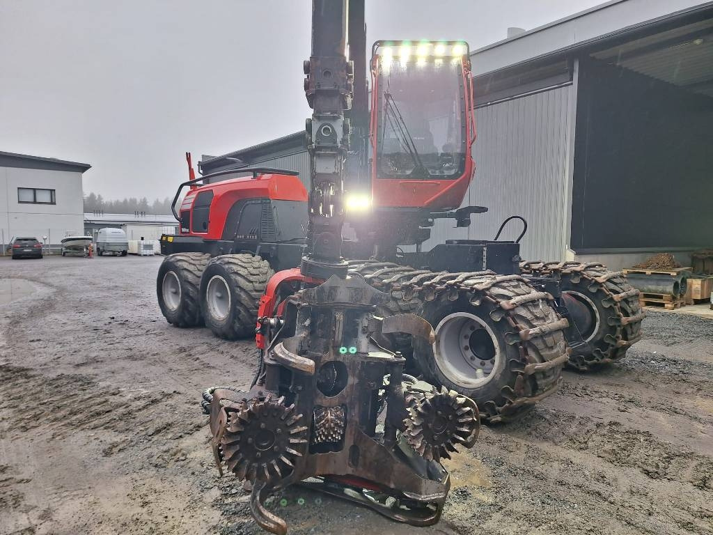 Komatsu 901 XC - Harvester: Foto 1 Komatsu 901 XC - Harvester: Foto 1