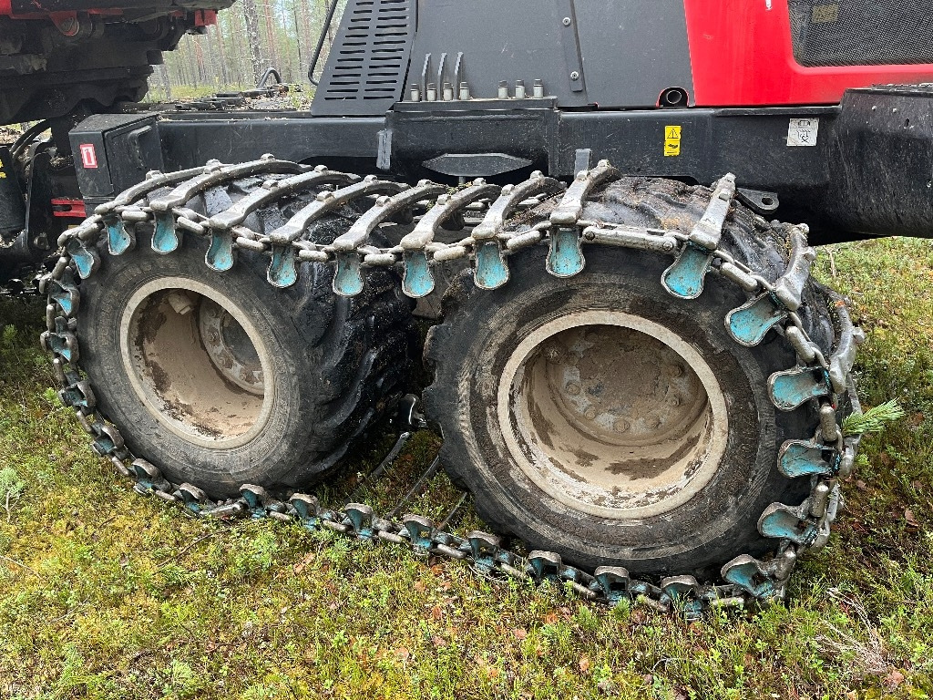 Komatsu 901 XC - Harvester: Foto 5 Komatsu 901 XC - Harvester: Foto 5