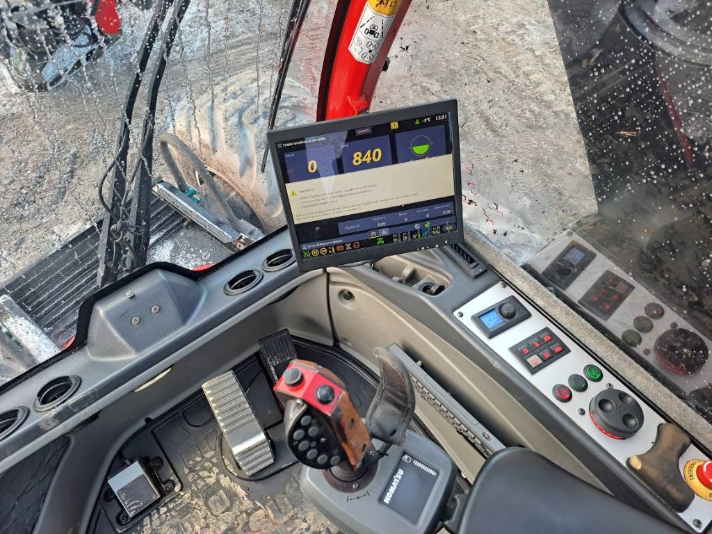 Komatsu 901xc - Harvester: Foto 5 Komatsu 901xc - Harvester: Foto 5