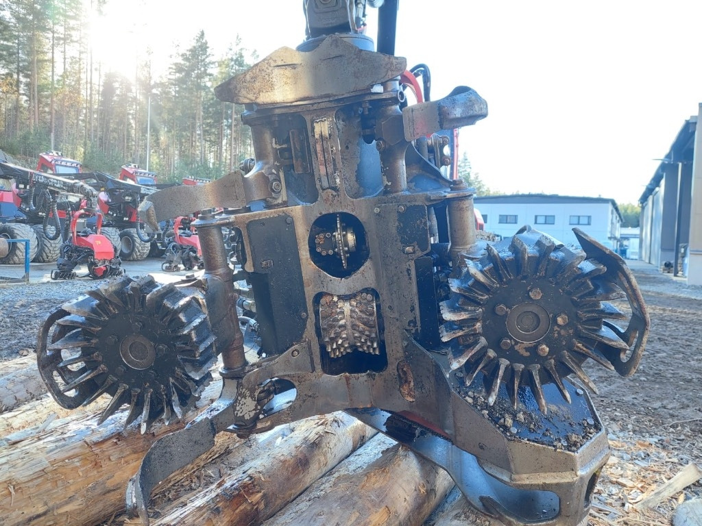 Komatsu 911 - Harvester: Foto 3 Komatsu 911 - Harvester: Foto 3