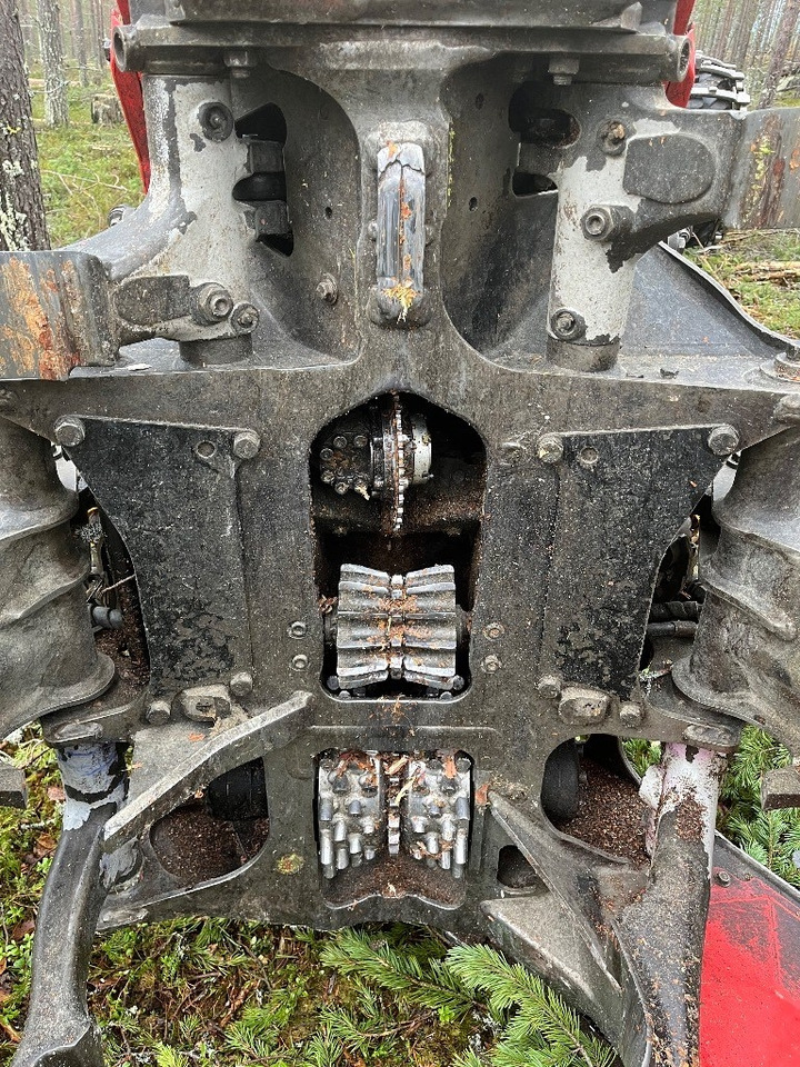 Komatsu 931 - Harvester: Foto 2 Komatsu 931 - Harvester: Foto 2