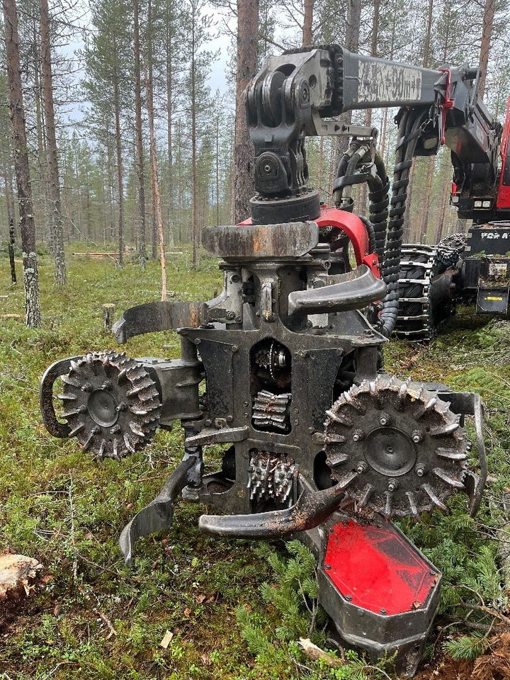 Komatsu 931 - Harvester: Foto 1 Komatsu 931 - Harvester: Foto 1