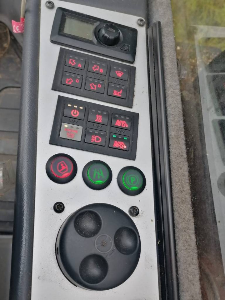 Komatsu 931 - Harvester: Foto 5 Komatsu 931 - Harvester: Foto 5