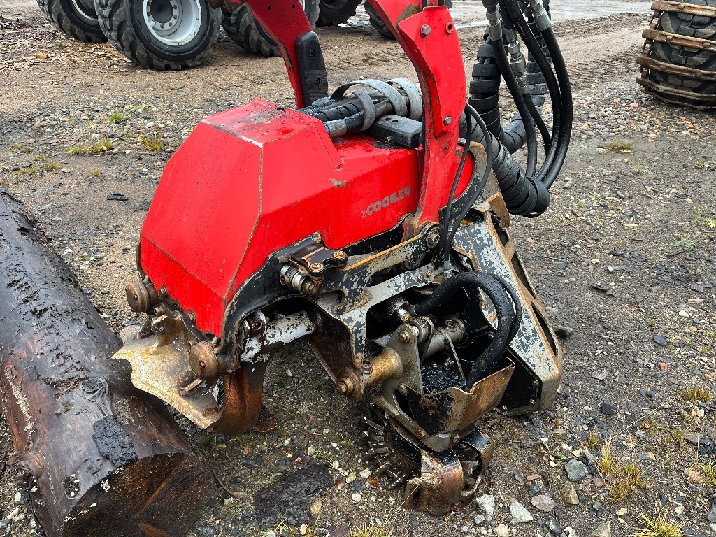 Komatsu 931 - Harvester: Foto 5 Komatsu 931 - Harvester: Foto 5