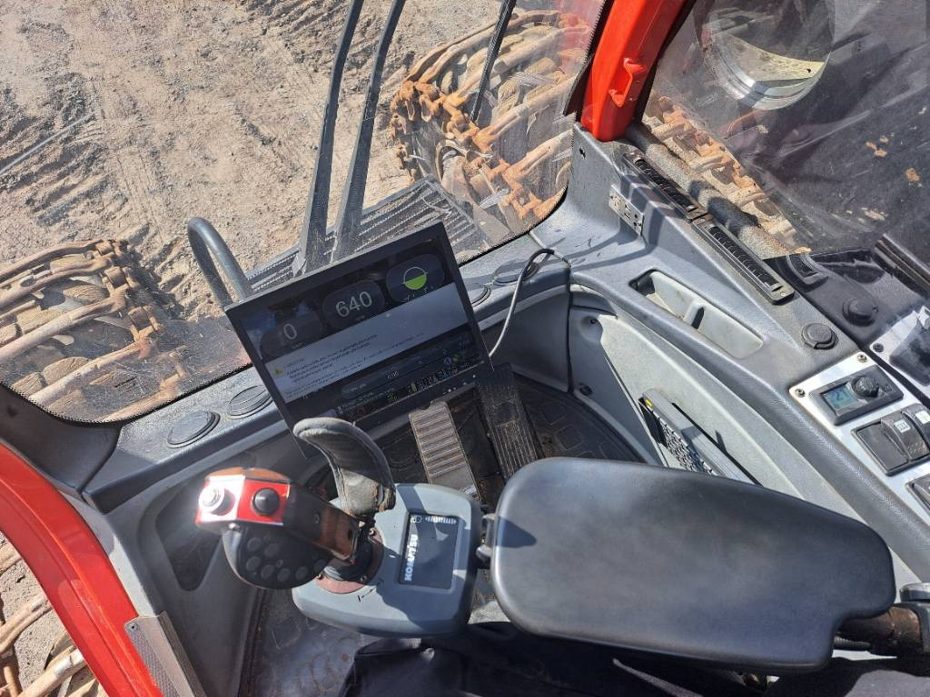 Komatsu 931 - Harvester: Foto 3 Komatsu 931 - Harvester: Foto 3