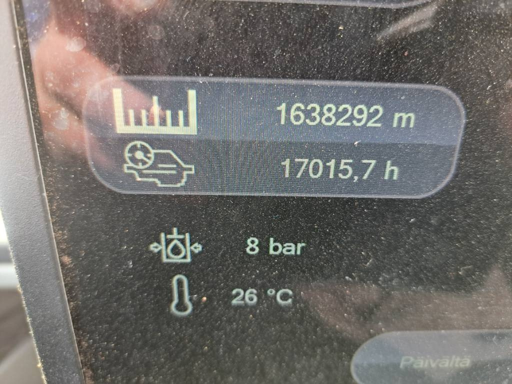 Komatsu 931 - Harvester: Foto 2 Komatsu 931 - Harvester: Foto 2