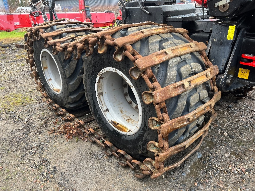 Komatsu 931 - Harvester: Foto 3 Komatsu 931 - Harvester: Foto 3