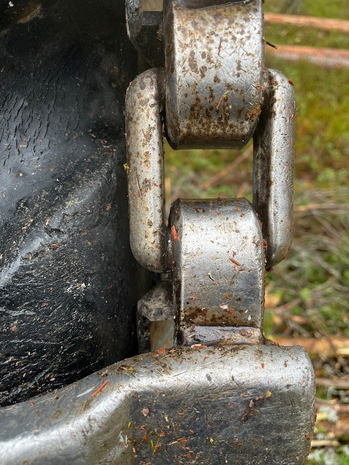 Komatsu 931 - Harvester: Foto 4 Komatsu 931 - Harvester: Foto 4