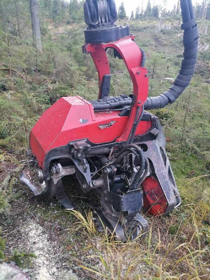 Komatsu 931 - Harvester: Foto 4 Komatsu 931 - Harvester: Foto 4