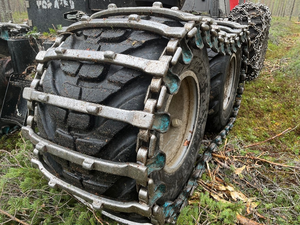 Komatsu 931 - Harvester: Foto 3 Komatsu 931 - Harvester: Foto 3