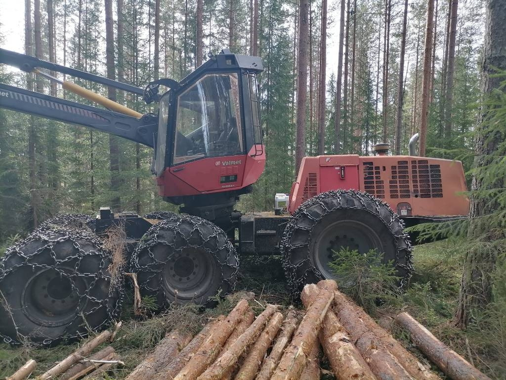 Harvester Valmet 911.3: Foto 7