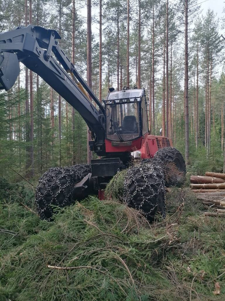 Valmet 911.3 - Harvester: Foto 4 Valmet 911.3 - Harvester: Foto 4