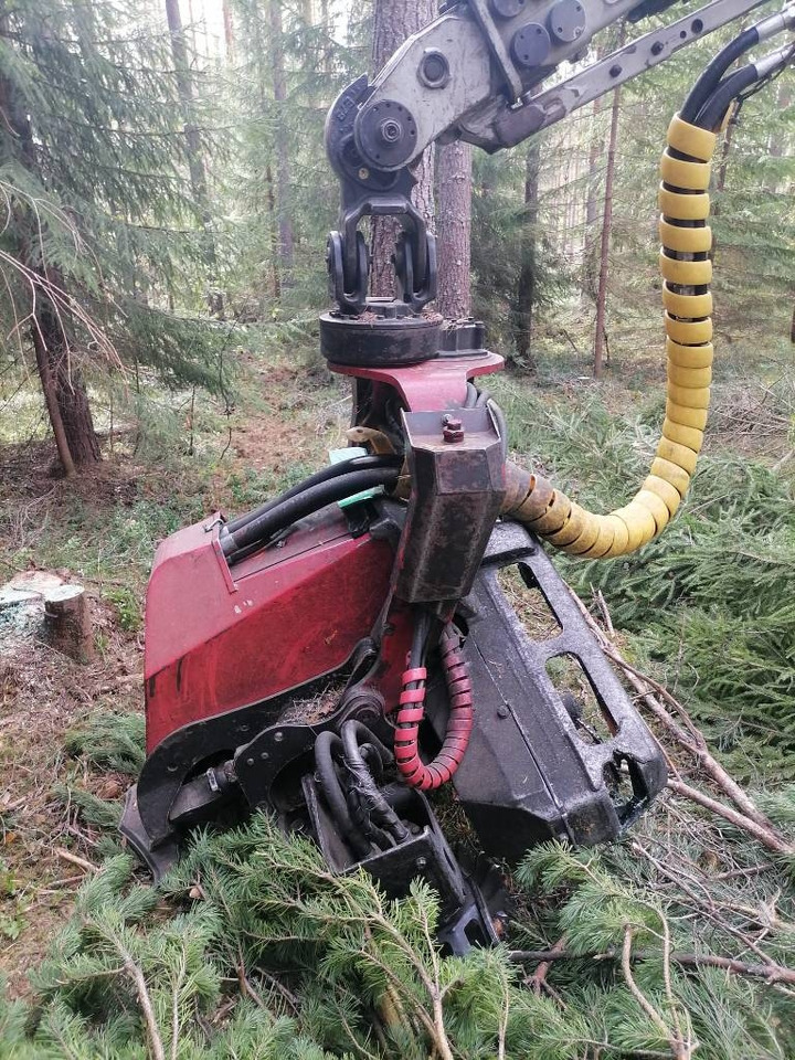 Harvester Valmet 911.3: Foto 9