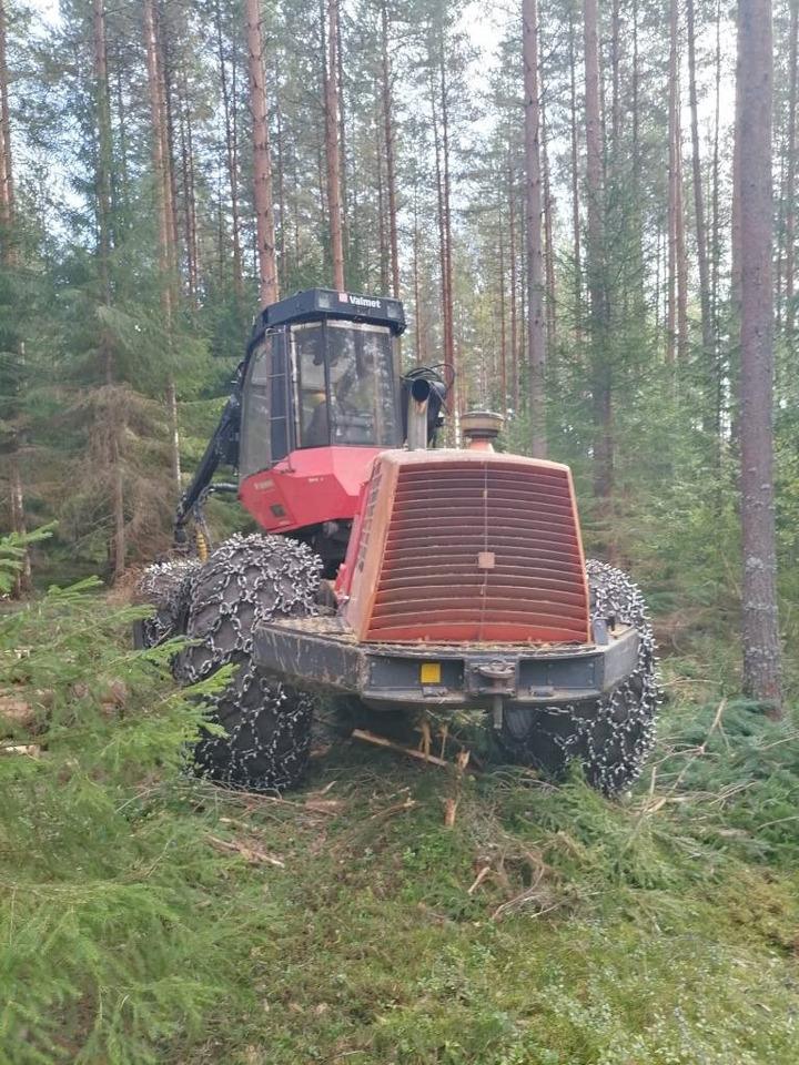 Harvester Valmet 911.3: Foto 12