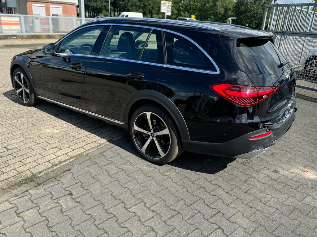 Mercedes-Benz C 220 d 4Matic T All Terrain NEUE MODEL 9.500KM - Automobil: Foto 4 Mercedes-Benz C 220 d 4Matic T All Terrain NEUE MODEL 9.500KM - Automobil: Foto 4
