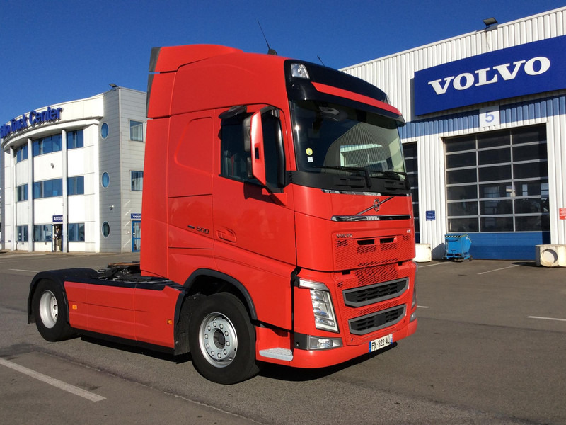 Volvo FH - Cap tractor: Foto 1 Volvo FH - Cap tractor: Foto 1
