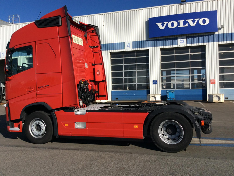 Volvo FH - Cap tractor: Foto 4 Volvo FH - Cap tractor: Foto 4