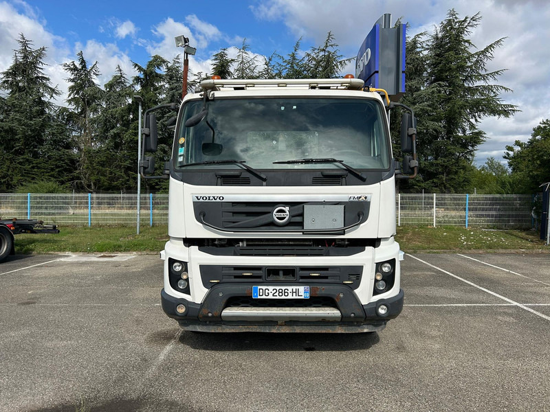 Volvo FMX - Camion cu cârlig: Foto 5 Volvo FMX - Camion cu cârlig: Foto 5